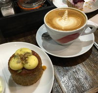 Coffee Hit - Book Restaurant