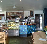 Hallowed Grounds Espresso - Book Restaurant