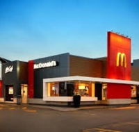 McDonald's - Book Restaurant