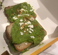 Melt Brothers Toasties Espresso  Gems- Westfield Garden City - Book Restaurant
