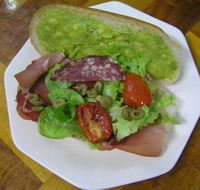 Oliveri's Continental Deli - Book Restaurant