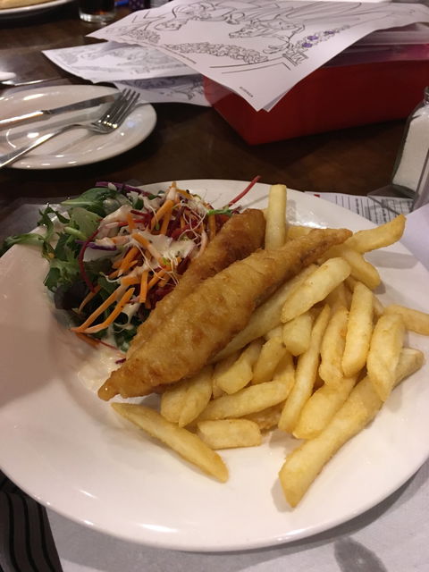 Shearers Arms Tavern - Book Restaurant 2