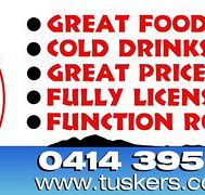 Tuskers Tuckerbox And Catering - Book Restaurant