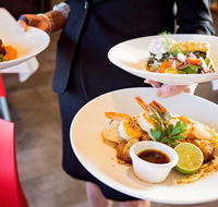 Varias Restaurant and Function Center - Book Restaurant