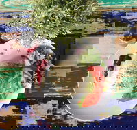 Wake Me Up - Book Restaurant