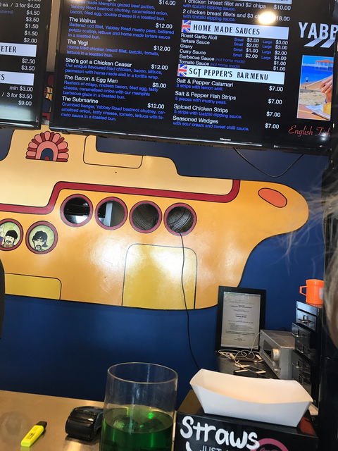 Yabbey Road - Book Restaurant 5