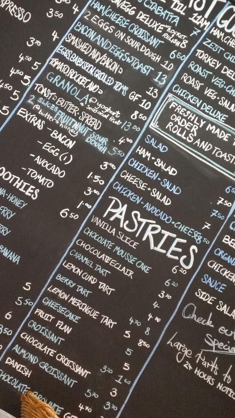 ZEST Pastries - Book Restaurant 4