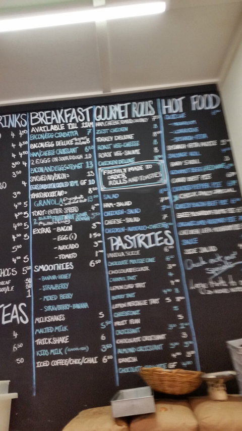 ZEST Pastries - Book Restaurant 5