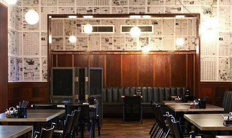 Apple Daily Bar & Eating House - Book Restaurant 11