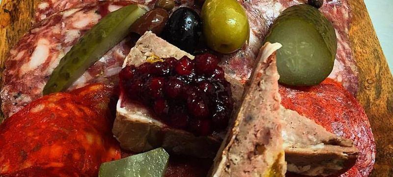 Kawungan QLD Book Restaurant