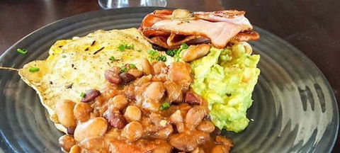 BSKT Cafe - Book Restaurant 0