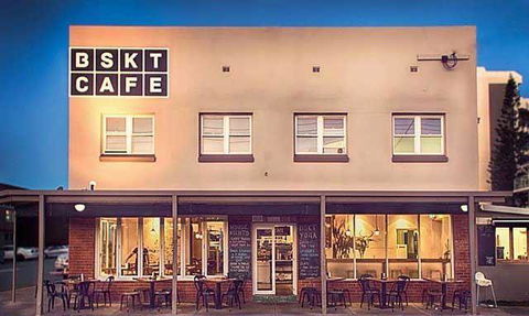 BSKT Cafe - Book Restaurant 10