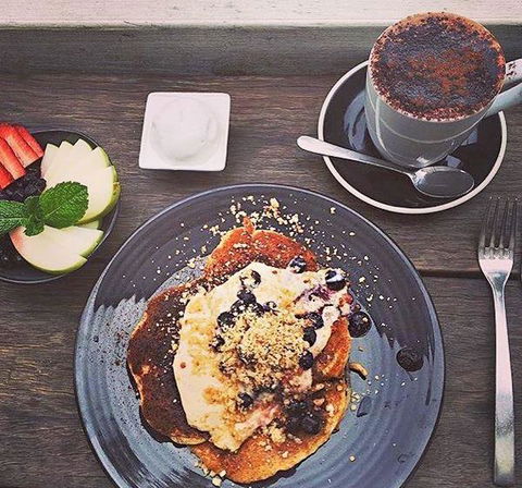 BSKT Cafe - Book Restaurant 12