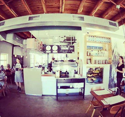BSKT Cafe - Book Restaurant 13
