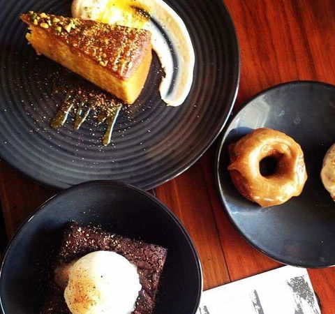 BSKT Cafe - Book Restaurant 14