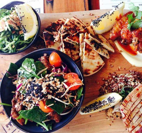 BSKT Cafe - Book Restaurant 19