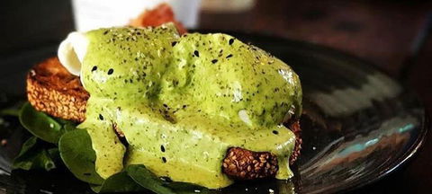 BSKT Cafe - Book Restaurant 2