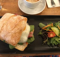 Cherry  Twigs - Book Restaurant