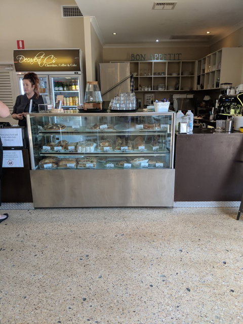 Decadent C's - Book Restaurant 1