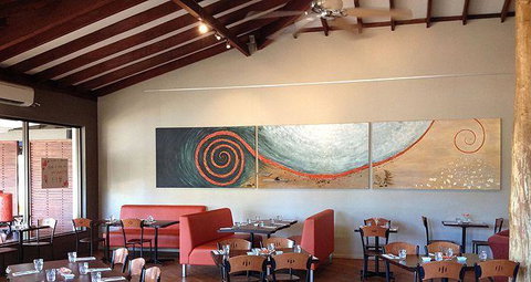 Katch-Up Seafood Grill & More - Book Restaurant 1