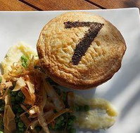 Sevenhill Hotel - Book Restaurant