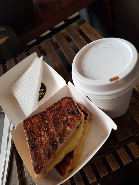Toastface Grillah - Book Restaurant 11