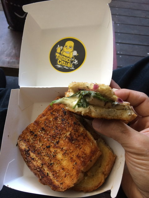 Toastface Grillah - Book Restaurant 12