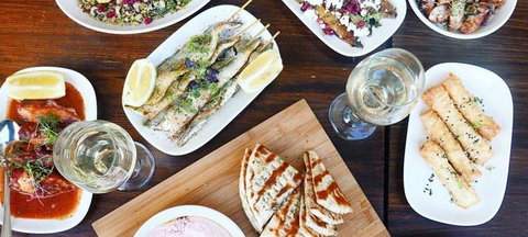 Toastface Grillah - Book Restaurant 1