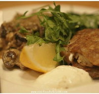 Uncle Joe's Mess Hall - Book Restaurant