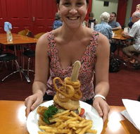 Ayr Anzac Club - Book Restaurant