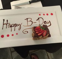 Barron's Bistro - Book Restaurant