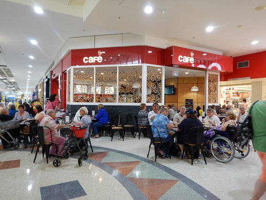 Cafe Society Townsville
