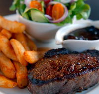 Cascades Restaurant - Book Restaurant