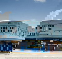 Central Hotel Bowen - Book Restaurant