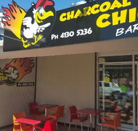 Charcoal Chicken - Book Restaurant