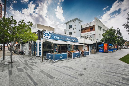 Coffee Dominion Townsville