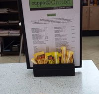 CuppaClifton - Book Restaurant