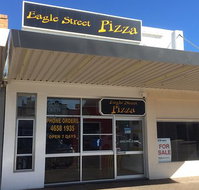 Eagle Street Pizza - Book Restaurant