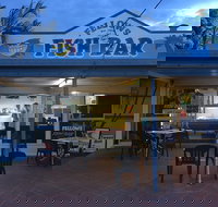 Fellows fish bar - Book Restaurant