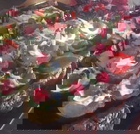 Fusion Cafe and Coffee Shop - Book Restaurant