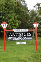 Geordie Lane Antiques & TeaRoom - Book Restaurant 2