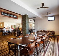 Graziers Steakhouse - Dalrymple Hotel - Book Restaurant