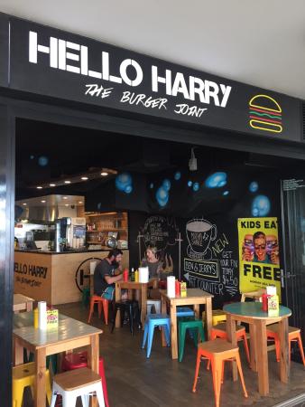 Hello Harry Caloundra Caloundra