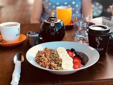 Historic Railway Cafe - Book Restaurant 0