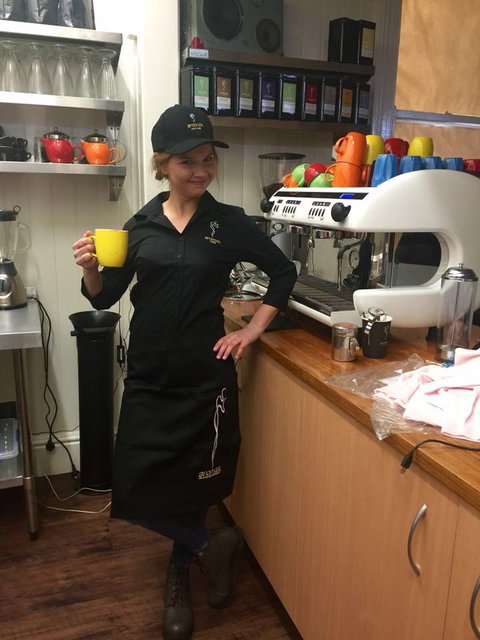 Historic Railway Cafe - Book Restaurant 1