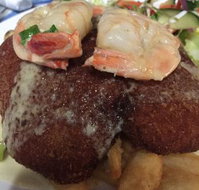 Larrikin Hotel Bistro. - Book Restaurant