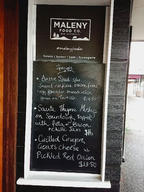 Maleny Food Co - Book Restaurant 4