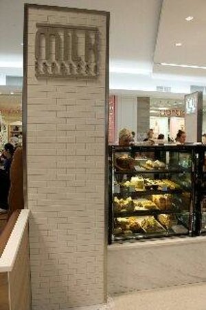 Milk Espresso Stockland Townsville