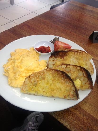 Monica's Cafe - Book Restaurant 1