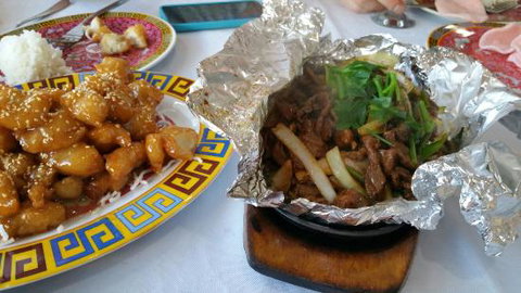 New Dynasty Chinese Restaurant - Book Restaurant 0